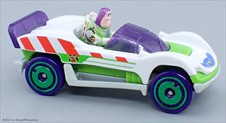 Buzz Lightyear - Later Crater